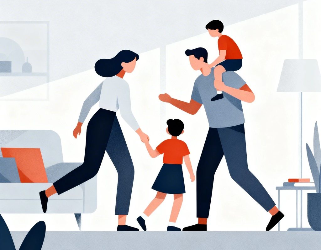 Šeimos laikas: kaip jį praleisti naudingai?