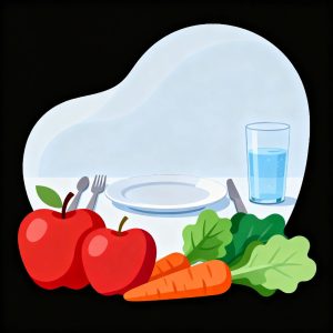 Patarimai, kaip laikytis sveikos mitybos